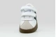 Adidas VL Court 3.0 Βρεφικά Sneakers Λευκά, Μαύρα, Μπεζ, Καφέ
