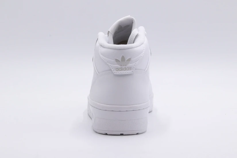 Adidas Originals Rivalry Mid Ανδρικά Sneakers Λευκά