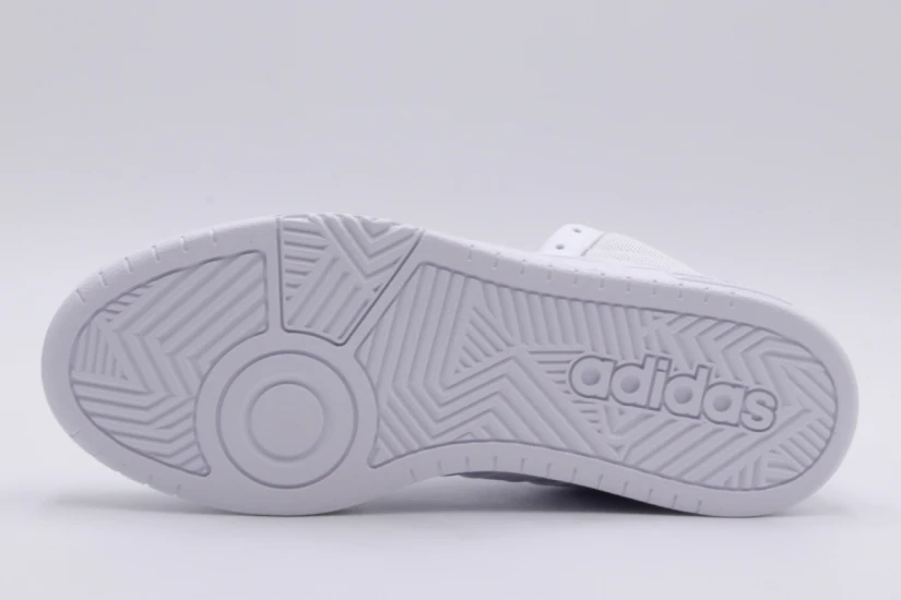 Adidas Performance Hoops 3.0 Mid Sneakers (ID9838)