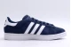 Adidas Originals Campus 2 Ανδρικά Sneakers Μπλε Σκούρα, Λευκά