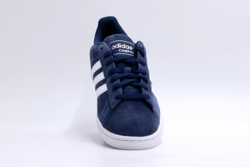 Adidas Originals Campus 2 Ανδρικά Sneakers Μπλε Σκούρα, Λευκά