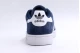 Adidas Originals Campus 2 Ανδρικά Sneakers Μπλε Σκούρα, Λευκά