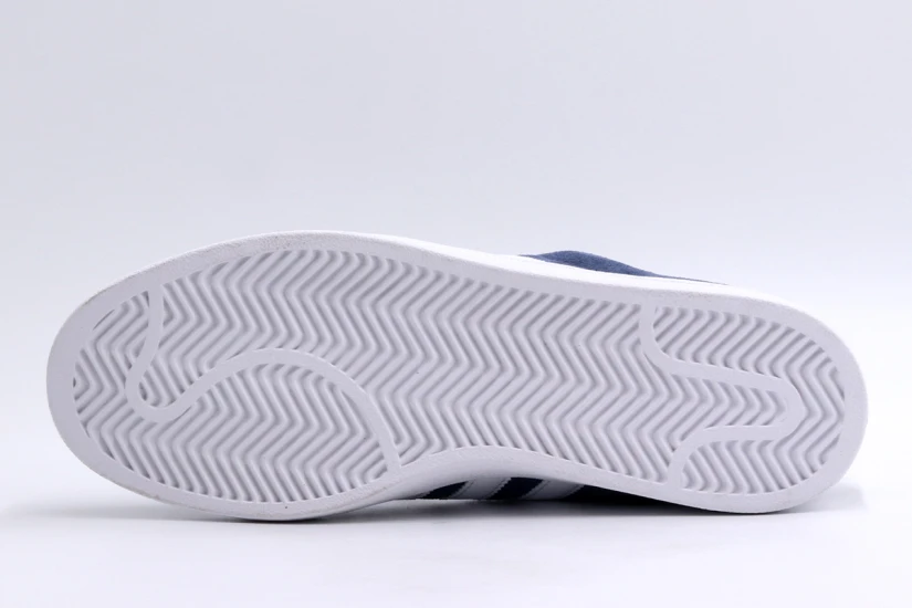 Adidas Originals Campus 2 Ανδρικά Sneakers Μπλε Σκούρα, Λευκά