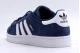 Adidas Originals Campus 2 Ανδρικά Sneakers Μπλε Σκούρα, Λευκά
