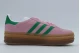 Adidas Originals Gazelle Bold Sneakers Ροζ, Πράσινα, Καφέ
