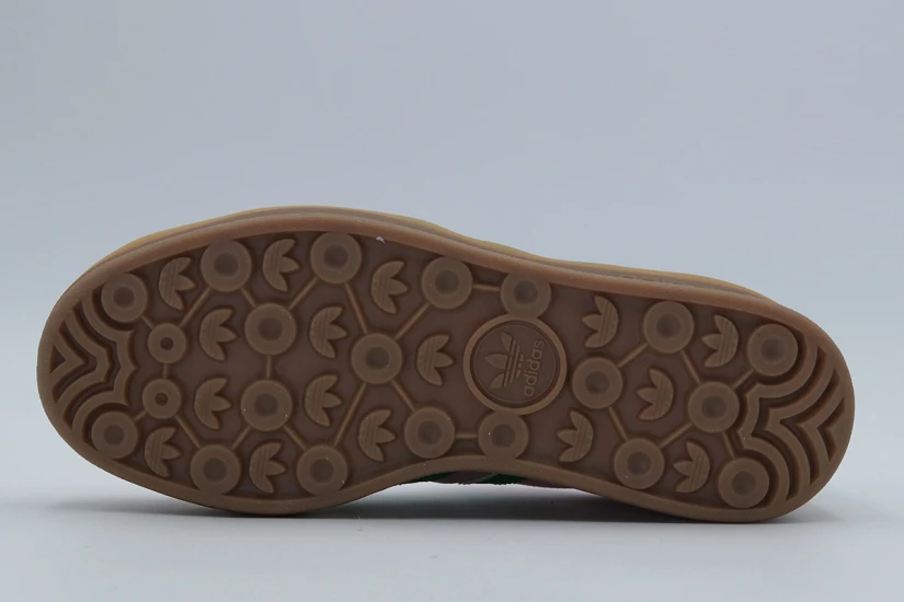 Adidas Originals Gazelle Bold Sneakers Ροζ, Πράσινα, Καφέ