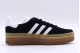 Adidas Originals Gazelle Bold Sneakers Μαύρα, Καφέ, Λευκά
