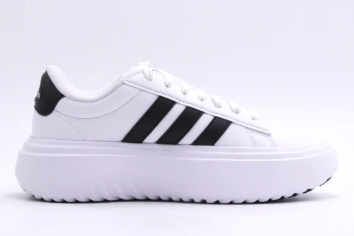 Adidas Performance Grand Court Platform Sneakers (IE1092)
