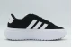 Adidas Performance Grand Court Sneakers Μαύρα, Λευκά