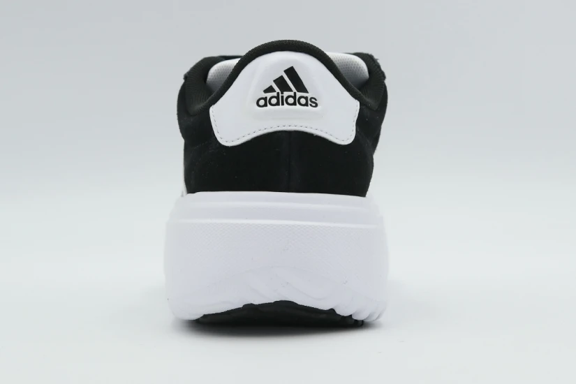 Adidas Performance Grand Court Sneakers Μαύρα, Λευκά