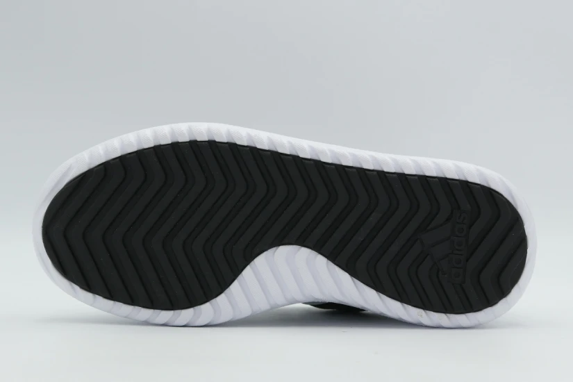 Adidas Performance Grand Court Sneakers Μαύρα, Λευκά