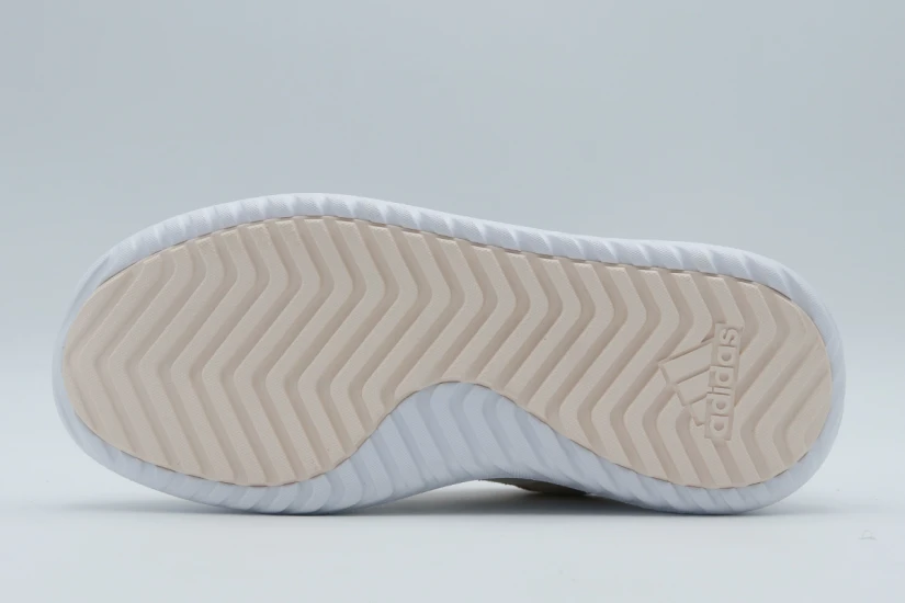 Adidas Performance Grand Court Platform Sneakers Σομόν, Λευκά