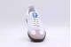 Adidas Originals Samba OG Unisex Sneakers Λευκά, Γκρι, Καφέ