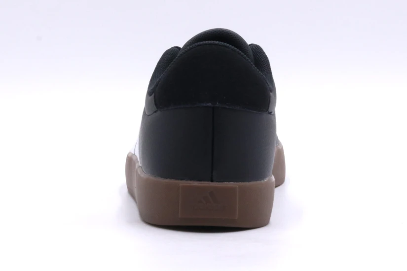 Adidas Performance VL Court 3.0 Sneakers Μαύρα, Λευκά, Καφέ