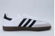 Adidas Originals Samba OG Sneakers Λευκά, Μαύρα, Γκρι