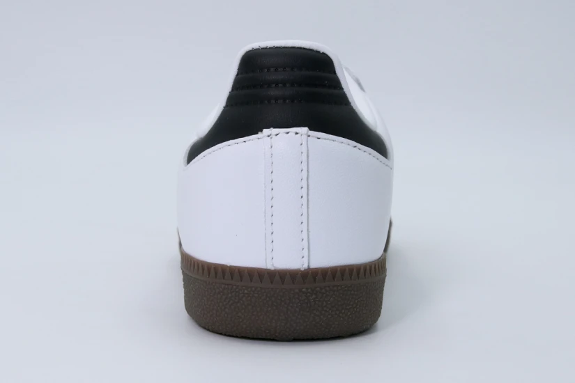 Adidas Originals Samba OG Sneakers Λευκά, Μαύρα, Γκρι