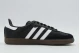 Adidas Originals Samba Sneakers Μαύρα, Λευκά, Καφέ