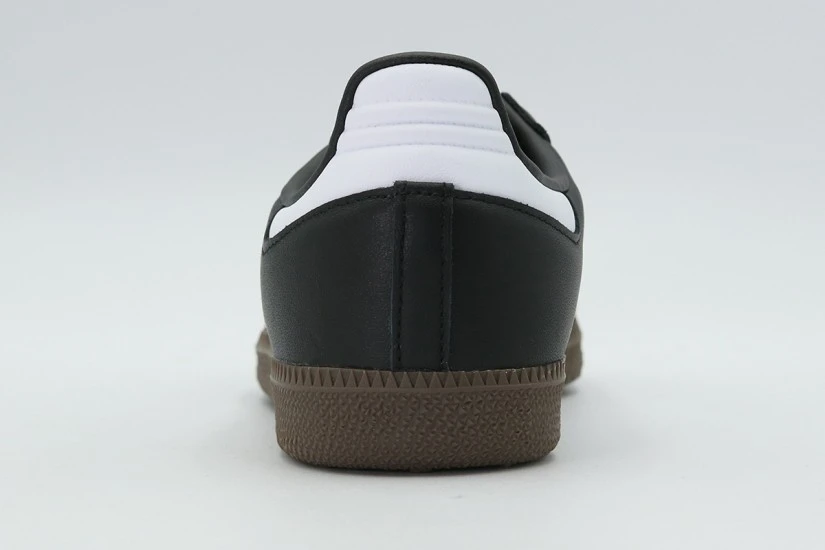 Adidas Originals Samba Sneakers Μαύρα, Λευκά, Καφέ
