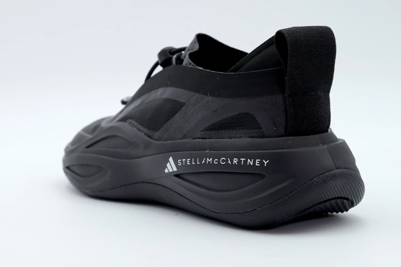 Adidas by Stella McCartney Γυναικεία Sneakers Μαύρα
