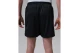 Jordan Dri-FIT Mesh Graphic Ανδρικό Μπασκετικό Σορτς Μαύρο, Λευκό