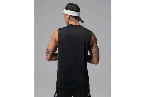 Jordan Sport Essentials Dri-Fit Μπλούζα Αμάνικη Ανδρική (IF0889 010)