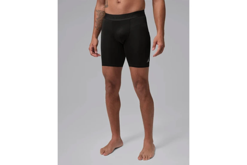 Jordan Sport Essentials Dri-FIT Ανδρικό Κοντό Κολάν Μαύρο