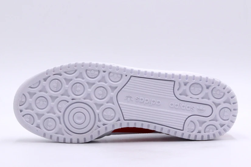 Adidas Originals Forum Bold J Sneakers Λευκά, Κόκκινα