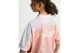 Nike Sportswear Dri-FIT Παιδικό Jersey T-Shirt Σομόν, Λευκό