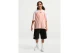 Nike Sportswear Dri-FIT Παιδικό Jersey T-Shirt Σομόν, Λευκό