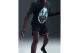 Nike Ανδρική Κοντομάνικη Μπλούζα Μαύρη