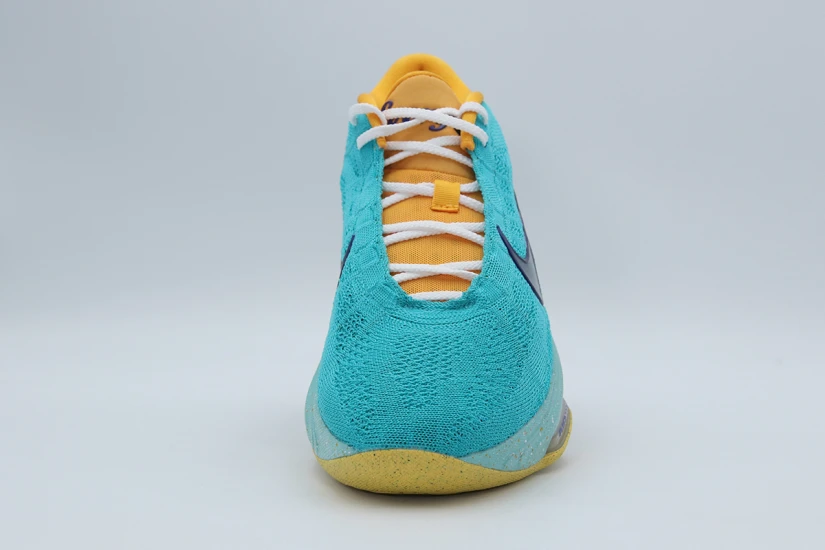 Nike G.T. Hustle 3 Victor Wembanyama Ανδρικά Μπασκετικά Παπούτσια