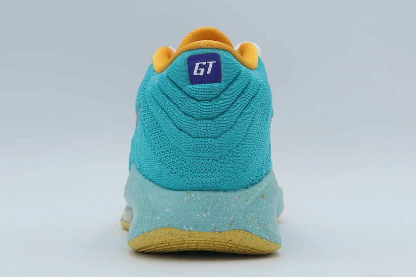 Nike G.T. Hustle 3 Victor Wembanyama Ανδρικά Μπασκετικά Παπούτσια