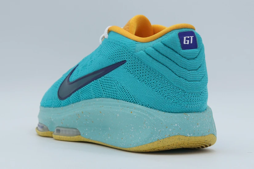 Nike G.T. Hustle 3 Victor Wembanyama Ανδρικά Μπασκετικά Παπούτσια