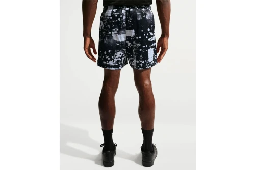 Nike Standard Issue Dri-Fit Mesh 13Cm Βερμούδα Μπασκετική Ανδρική (IF2573 100)