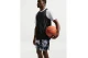 Nike Standard Issue Dri-FIT Mesh Ανδρική Μπασκετική Βερμούδα Μαύρη, Λευκή, Εκρού