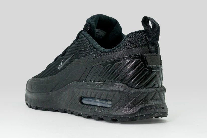 Nike Air Max Bia Sneakers Μαύρα