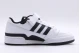 Adidas Originals Forum Low Παιδικά Sneakers Μαύρα, Λευκά