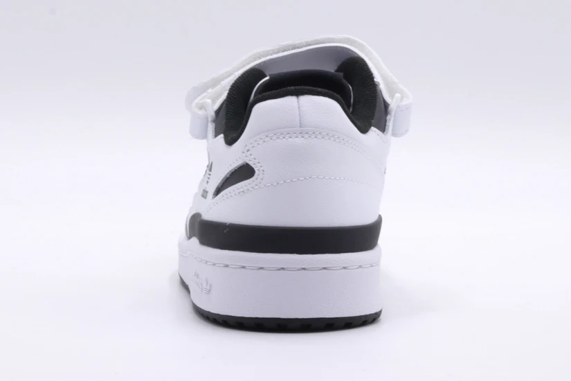 Adidas Originals Forum Low Παιδικά Sneakers Μαύρα, Λευκά
