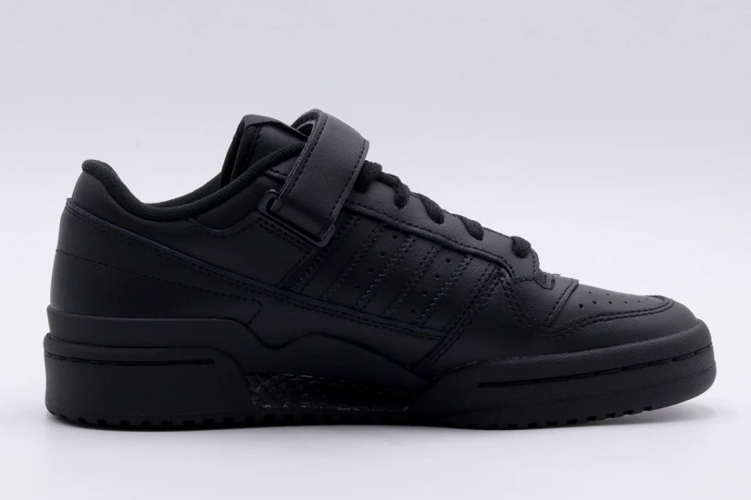 Adidas Originals Forum Low Παιδικά Sneakers Μαύρα