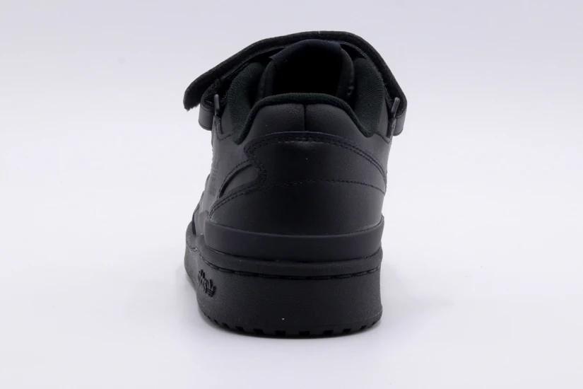 Adidas Originals Forum Low Παιδικά Sneakers Μαύρα