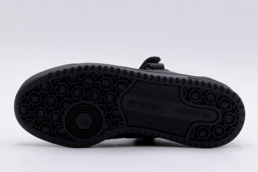 Adidas Originals Forum Low Παιδικά Sneakers Μαύρα