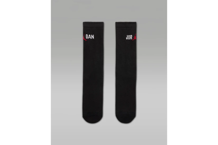 Jordan Everyday Unisex Ψηλές Κάλτσες 1 Ζευγάρι