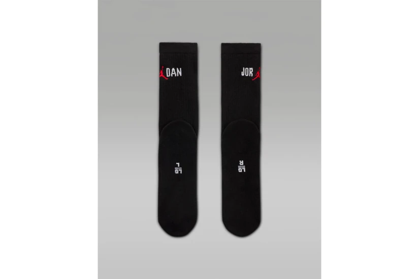 Jordan Everyday Unisex Ψηλές Κάλτσες 1 Ζευγάρι