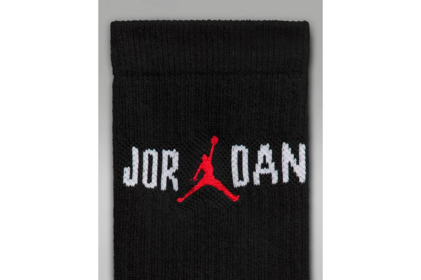 Jordan Everyday Unisex Ψηλές Κάλτσες 1 Ζευγάρι