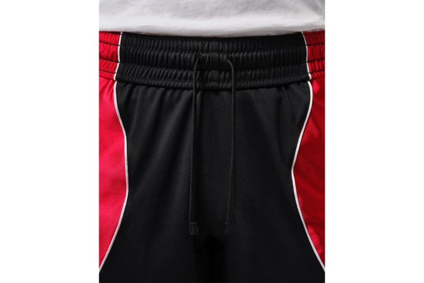 Jordan Sport Dri-FΙΤ Y2K Ανδρική Μπασκετική Βερμούδα Μαύρη, Κόκκινη, Λευκή