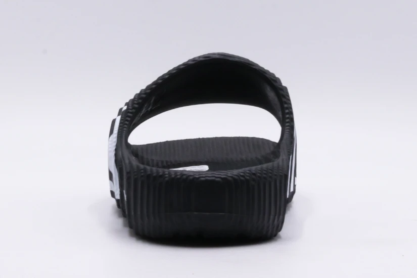 Adidas Originals Adilette 22 Unisex Παντόφλες Μαύρες, Λευκές