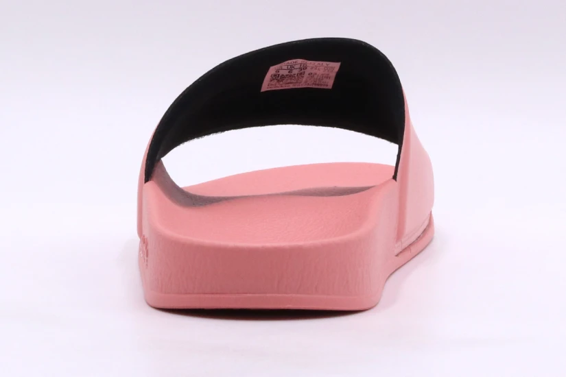 Adidas Originals Adilette Trefoil Γυναικείες Παντόφλες Σομόν