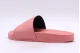 Adidas Originals Adilette Trefoil Γυναικείες Παντόφλες Σομόν