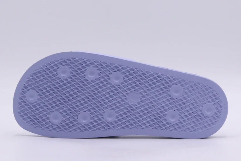 Adidas Originals Adilette Trefoil Γυναικείες Παντόφλες Λιλά