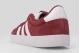 Adidas Performance VL Court 3.0 Ανδρικά Sneakers Μπορντό, Λευκά